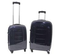 Shein Set de 2 maletas Trolleys con 4 ruedas. Envío gratuto en 24 o 48 horas
