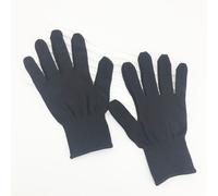 Shein Set de 2 rizadores y moldeadores de cabello (cepillo, tenacilla o alisador) con guante protector resistente al calor, herramientas para el cabello, pr
