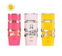 Shein Set de 3 Eau de Parfum x 50ml: YARA + YARA CANDY + YARA TOUS