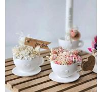 Shein Set de 3 moldes de silicona con bandeja en forma de corazón 3D (incluye 1 pinza de metal), molde para manualidades DIY de yeso, cemento, cerámica para