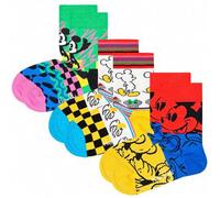 Shein Set de 3 pares Disney- Mickey talla 3-12M. Happy Socks. Envío gratuito en 24/48 horas