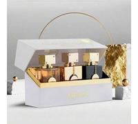 Shein Set de 3 perfumes para mujer Club de Nuit (30 ml) (Club de Nuit Mujer 30 ml, Milestone 30 ml, Intense Woman 30 ml)