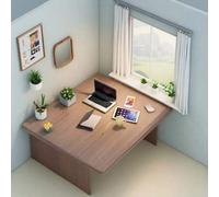 Shein Set de 3 piezas de decoración de casa de muñecas en miniatura con teléfono móvil, tableta y computadora portátil de metal realistas, de vuelta a la es
