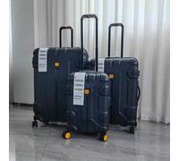Shein Set de 3 piezas de equipaje: Maleta giratoria ligera de 20"/25"/29", bolso de mano con ruedas y candado, multiusos para viajes, universidad, viajes de