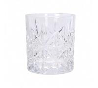 Shein Set de 4 Vasos de Cristal con Capacidad de 230 ml 7,5x8cm.Envió gratis 24/72h