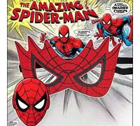 Shein Set de 5 máscaras de Spider-Man de Marvel para disfraz de Halloween, regalo de Navidad, cumpleaños, fiesta de disfraces para niños, decoración de fies