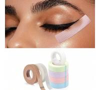 Shein Set de 6/3/1 Herramientas de maquillaje de ojos, pegatinas de sombra de ojos, bolígrafo delineador de ojos transpirable y pegatinas de extensión de pe