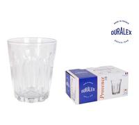 Shein Set De 6 Vasos Transparente 13Cl Provence con Presentación Elegante y Moderna | Set De 6 Vasos Transparente 13Cl Provence Resistentes, Fáciles de Limp