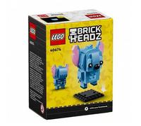 Shein Set de bloques de construcción de Lego Stitch 40674 para niños