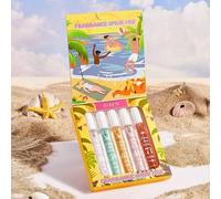 Shein Set de bruma perfumada, aroma floral fresco y elegante de larga duración, encanto irresistible, fragancia natural y duradera, reconfortante y relajant