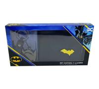 Shein Set de Cartera y Llavero Premium en Caja Batman Licencia Oficial - Set Completo Batman Incluye Cartera Funcional y Llavero Práctico - Set Completo Ba