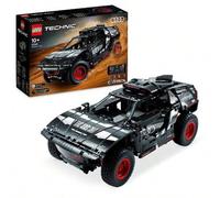 Shein Set de construcción avanzado Technic Audi RS Q E-Tron 42160 para niños a partir de 10 años, este juguete de coche teledirigido con función de direcció