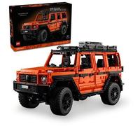 Shein Set de construcción del modelo de coche Mercedes-Benz G 500 Professional Line - Juego de construcción del Mercedes G-Wagon para adultos, a partir de 1