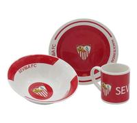 Shein Set De Desayuno Sevilla Fc Entrega 24/48 Horas - Envío Desde España