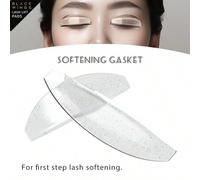 Shein Set De Lifting De Pestañas Reutilizable Para Un Par De Veces, Almohadilla De Permanente De Pestañas, Almohadillas De Levantamiento De Pestañas De Sili