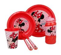 Shein Set De Menaje Easy Minnie Mouse Electric Doll 6 Piezas Entrega 24/48 Horas - Envío Desde España