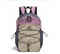 Shein Set de mochila multifuncional 4 en 1 para aventureros urbanos, adecuado para diversos escenarios de transporte con características tanto estéticas com