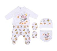 Shein Set de Nacimiento Minnie Mouse Hello Happy Bebé Entrega 24/48 Horas - Envío Desde España