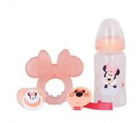 Shein Set De Nacimiento Minnie Mouse Indigo Dreams (4 Piezas) Entrega 24/48 Horas - Envío Desde España