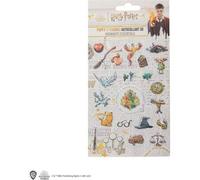 Shein Set De Pegatinas Foam Harry Potter Cute Wizard Decorativas - Stickers Adhesivos con Diseños Originales para Personalizar Libretas, Móviles, Portátiles