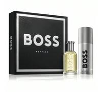 Shein Set de regalo BOSS Bottled para hombre (Eau de Toilette 50 ml + Desodorante Spray 150 ml)