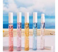 Shein Set de regalo de 10 piezas/5 piezas - Edición limitada de bruma de fragancia brasileña, ambientador de aromaterapia para interiores y exteriores, arom