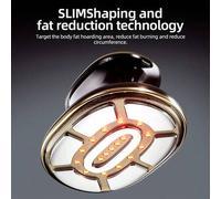 Shein Set de regalo de dispositivo de cuidado de belleza y Body con 4 modos de luz de color, dispositivo de rejuvenecimiento y firmeza de la piel, regalo de