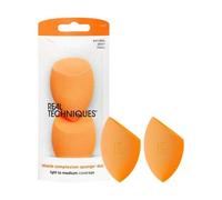 Shein Set Duo de Esponjas Milagrosas para el Cutis, 2 Esponjas de Maquillaje para Maquillaje Líquido y en Crema, Esponja Mezcladora de Maquillaje para Cober