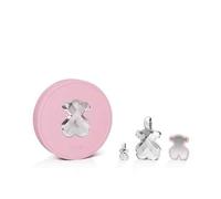 Shein Set Love Me Silver EDP 90ml + Mini 4.5 + Espejo - ✅ Entrega gratis en 1-3 días - Para mujer
