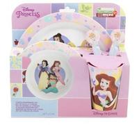 Shein Set Micro Kids 5 Pcs En Estuche Disney Princess True Entrega 24/48 Horas - Envío Desde España