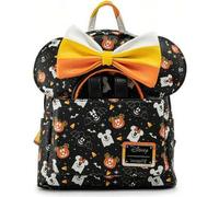 Shein Set Mochila + Diadema Orejas Spooky Halloween Mickey And Minnie Disney Loungefly 27Cm - Mochila Licencia Oficial - Diseño Único Y Moderno - Ajuste Cóm