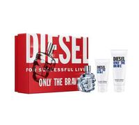 Shein Set Only The Brave EDT 75ml + 100ml Gel de Ducha + 50 Desodorante