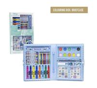 Shein Set Papelería Coloreable Caja Stitch Completo y Elegante | Set de Papelería Stitch para Oficina y Estudio, Ideal para el Día a Día⚫ Envío GRATIS ✅ Ent