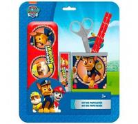 Shein Set Papeleria Paw Patrol 6pz Estuches Escolares Producto Oficial ✔Entrega 24/48h en España ( Peninsula )