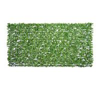 Shein Seto artificial Outsunny para privacidad de patio, decoración de pared, verde claro, 300 x 150 cm