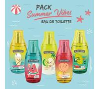 Shein Sets de perfumes frutales The Fruit Company - Fragancias irresistibles con aromas tropicales y divertidos - Edición especial para una experiencia sen