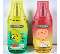 Shein Sets de perfumes frutales The Fruit Company - Fragancias irresistibles con aromas tropicales y divertidos - Edición especial para una experiencia sen