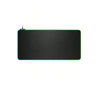Shein Sharkoon 1337 RGB V2 Alfombrilla de ratón para juegos Negro
