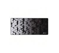 Shein Sharkoon SKILLER SGP30 Alfombrilla de ratón para juegos Negro, Gris
