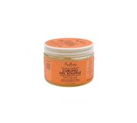 Shein Shea Moisture Coconut & Hibiscus Curl Gel Soufflé 340 G, gel De Peinado Para Cabello Rizado. ¡envío En 24/48hs!
