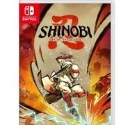 Shein Shinobi Art of Vengeance - CIAB Nintendo Switch PAL España Nuevo Precintado