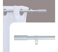 Shein Shoppe house - Barras de Cortina Extensible 19mm - Barra Cortinas fina para Salón Dormitorio - Palos Cortinas Delgado Rural