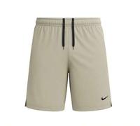 Shein Shorts casuales para hombres con cintura elástica Df Totality Knit 7 pulgadas