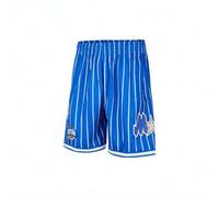 Shein Shorts de baloncesto retro unisex 2025 - Big Screen 3.0 West All-Star Game Knit Shorts PSHR5013-OMAYYPPPRYWH