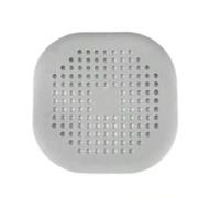 Shein Shower Drain Plug Hair Catcher Stopper Kitchen Sink Strainer Sewer Silicone Bathroom Floor Bathtub Water Filter Home Accessories