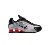 Shein Shox R4 Kids Sneakers Metallic Silver / Black / Picante Red / Metallic Silver CW2626