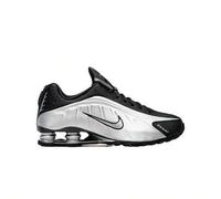 Shein Shox R4 Men's Casual Athletic Shoes Lace-Up Heritage Flexible Running Street Style Office Black HQ1988-007