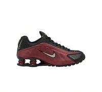 Shein Shox R4 Women's Casual Athletic Shoes Black/Metallic AR3565