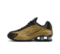 Shein Shox R4 Women's Casual Athletic Shoes Stylish Cushioned Premium Shopping Daily Weekend Black AR3565-005