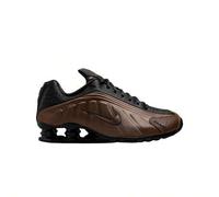 Shein Shox R4 Women's Lifestyle Shoes Off Noir / Ironstone / Dark Grey / Off Noir AR3565